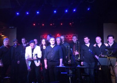 Al Jarreau London Band at Ronnie Scott’s 2014